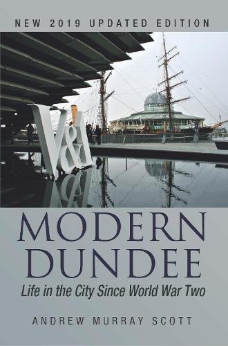 Бумажная книга «Modern Dundee», автор Эндрю Мюррей Скотт - фото №1