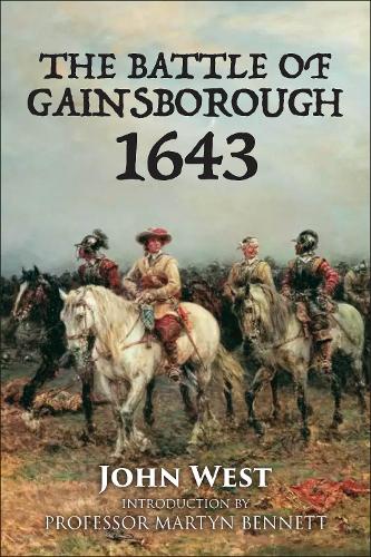 Бумажная книга «The Battle of Gainsborough - 1643», автор Джон Уэст - фото №1