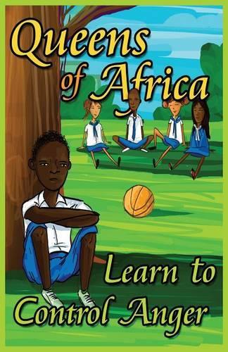 Бумажная книга «Queens of Africa Learn to Control Anger», автор Джудиби - фото №1