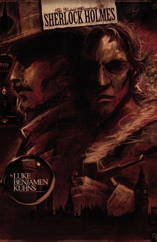 Бумажная книга «The Untold Adventures of Sherlock Holmes», автор Люк Кунс - фото №1