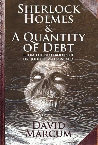 Бумажная книга «Sherlock Holmes and a Quantity of Debt», автор Дэвид Маркум - фото №1