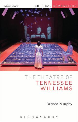 Бумажная книга «The Theatre of Tennessee Williams», автор Бренда Мерфи - фото №1