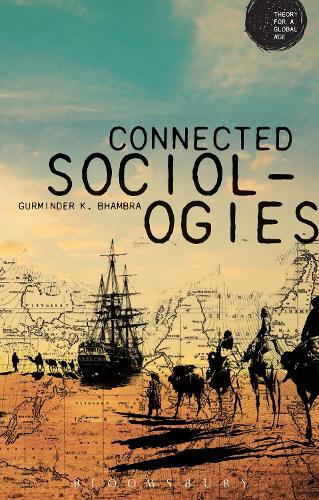 Бумажная книга «Connected Sociologies», автор Гурминдер К. Бхамбра - фото №1