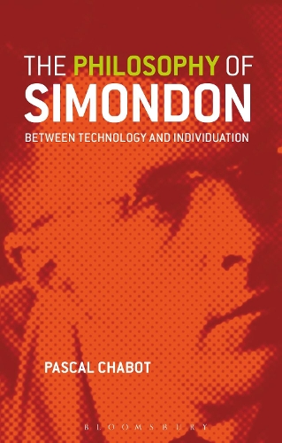 Бумажная книга «The Philosophy of Simondon: Between Technology and Individuation», автор Паскаль Шабо - фото №1