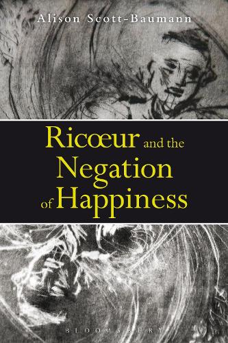 Паперова книга «Ricoeur and the Negation of Happiness», автор Елісон Скотт-Бауманн - фото №1