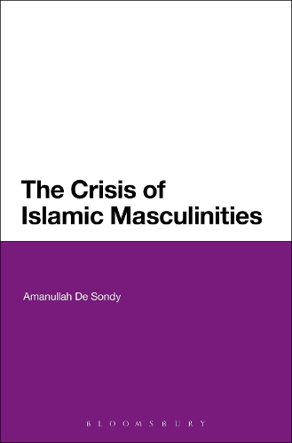 Паперова книга «The Crisis of Islamic Masculinities», автор Аманулла Де Сонді - фото №1