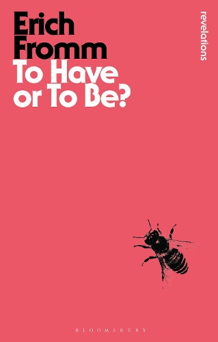 Бумажная книга «To Have or To Be?», автор Эрих Фромм - фото №1