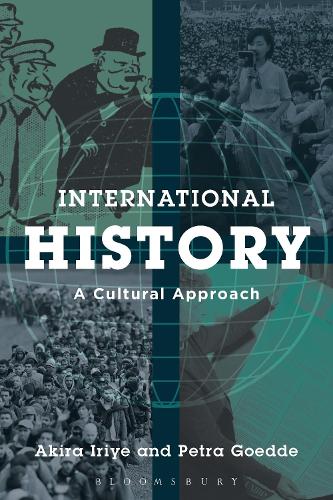 Паперова книга «International History: A Cultural Approach», автор Акіра Іріє - фото №1