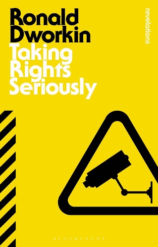 Бумажная книга «Taking Rights Seriously», автор Рональд Дворкин - фото №1