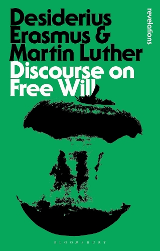 Паперова книга «Discourse on Free Will», автор Еразм Ротердамський - фото №1