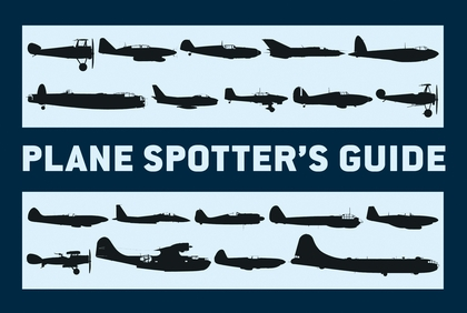 Бумажная книга «Plane Spotter’s Guide» - фото №1