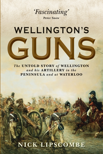 Бумажная книга «Wellington’s Guns» - фото №1