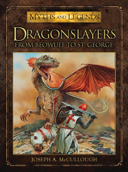 Бумажная книга «Dragonslayers» - фото №1