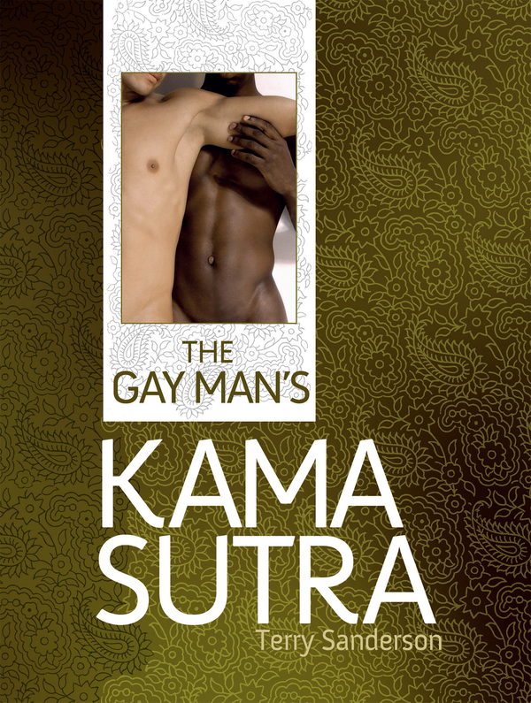 Бумажная книга «The Gay Man's Kama Sutra», автор Терри Сандерсон - фото №1