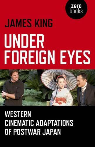 Бумажная книга «Under Foreign Eyes», автор Джеймс Кинг - фото №1