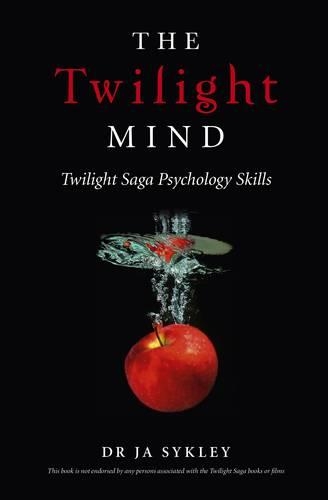Бумажная книга «Twilight Mind, The – Twilight Saga Psychology Skills», автор Джули-Энн Сайкли - фото №1