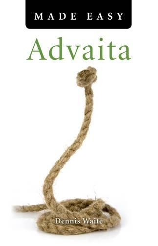 Бумажная книга «Advaita Made Easy», автор Деннис Уэйт - фото №1