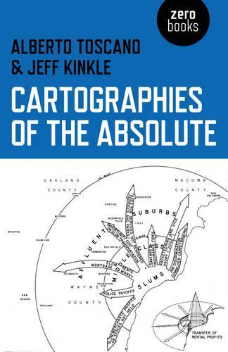 Паперова книга «Cartographies of the Absolute», автор Альберто Тоскано - фото №1