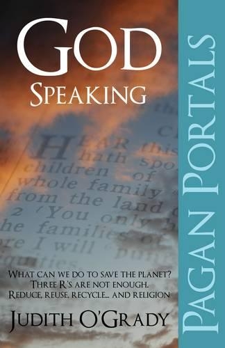 Бумажная книга «Pagan Portals – God–Speaking», автор Джудит О'Грейди - фото №1