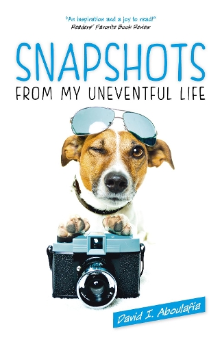 Бумажная книга «Snapshots From My Uneventful Life», автор Дэвид И. Абулафия - фото №1