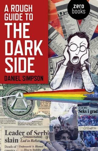 Паперова книга «Rough Guide To The Dark Side, A», автор Деніел Сімпсон - фото №1