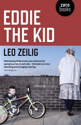 Паперова книга «Eddie the Kid», автор Лео Зейліг - фото №1
