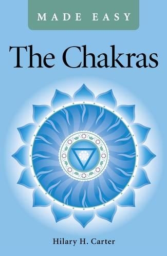 Паперова книга «The Chakras Made Easy», автор Хіларі Х. Картер - фото №1