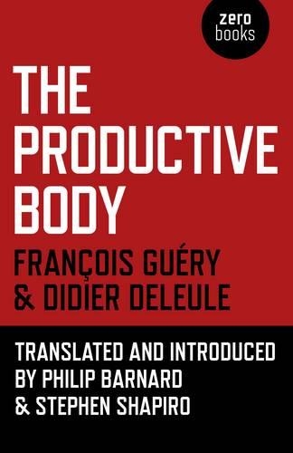 Бумажная книга «Productive Body, The», авторов Филип Барнард, Стивен Шапиро - фото №1