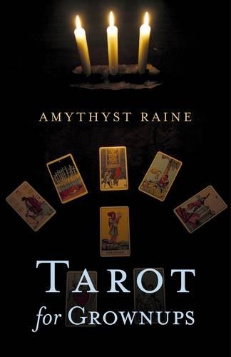 Бумажная книга «Tarot for Grownups», автор Амитис Рейн - фото №1