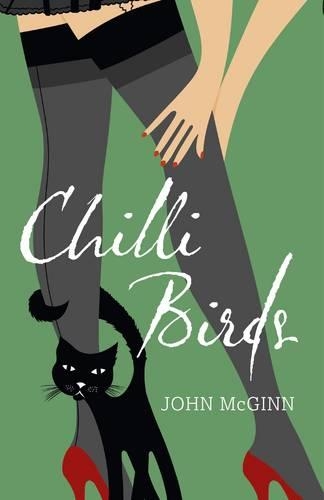 Паперова книга «Chilli Birds», автор Джон Макгінн - фото №1