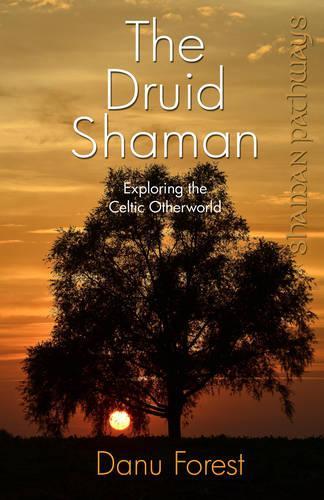 Бумажная книга «Shaman Pathways - the Druid Shaman: Exploring the Celtic Otherworld», автор Дану Форест - фото №1