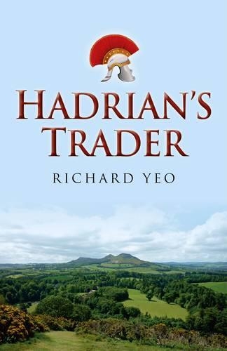 Бумажная книга «Hadrian`s Trader», автор Ричард Йео - фото №1
