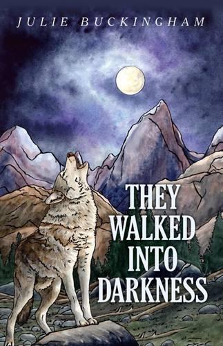 Паперова книга «They Walked Into Darkness», автор Джулі Букінгем - фото №1