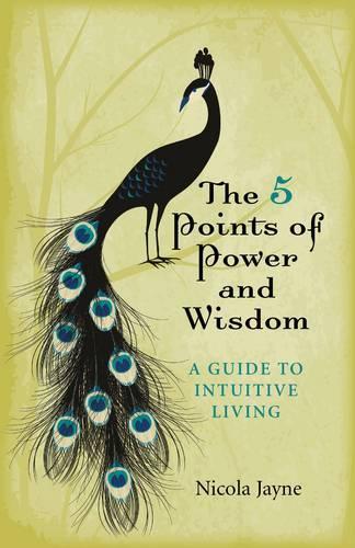 Паперова книга «5 Points of Power and Wisdom, The – A Guide to Intuitive Living», автор Нікола Джейн - фото №1