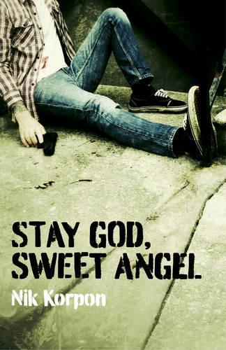 Бумажная книга «Stay God, Sweet Angel», автор Ник Корпон - фото №1