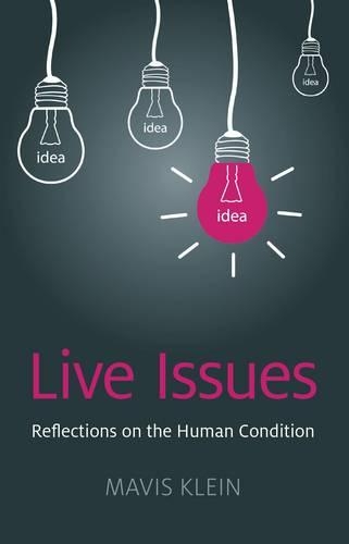 Паперова книга «Live Issues – Reflections on the Human Condition», автор Мейвіс Кляйн - фото №1