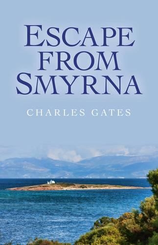 Бумажная книга «Escape from Smyrna», автор Чарльз Гейтс - фото №1