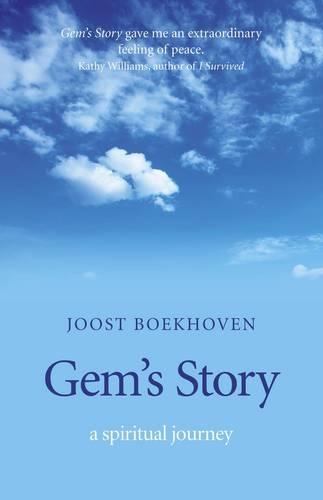 Бумажная книга «Gem`s story – a spiritual journey», автор Йост Боеховен - фото №1
