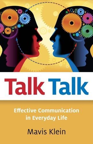 Паперова книга «Talk Talk – Effective Communication in Everyday Life», автор Мейвіс Кляйн - фото №1