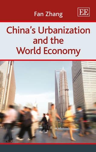 Бумажная книга «China’s Urbanization and the World Economy», автор Фань Чжан - фото №1