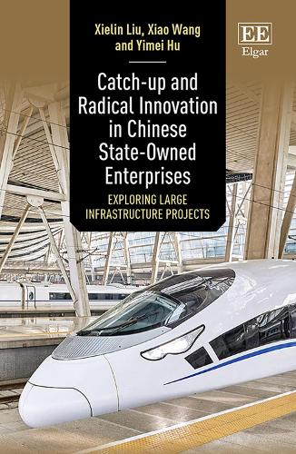 Бумажная книга «Catch-up and Radical Innovation in Chinese State-Owned Enterprises: Exploring Large Infrastructure Projects», авторов Сяо Ван, Ксиелин Лю, Йимэй Ху - фото №1
