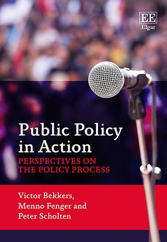 Бумажная книга «Public Policy in Action: Perspectives on the Policy Process», авторов Менно Фенгер, Питер Шолтен, Виктор Беккерс - фото №1