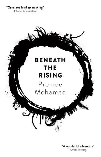 Бумажная книга «Beneath the Rising» - фото №1