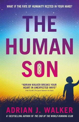 Бумажная книга «The Human Son», автор Адриан Уокер - фото №1