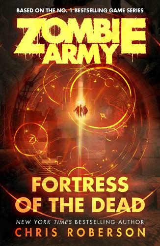 Бумажная книга «Fortress of the Dead», автор Крис Роберсон - фото №1