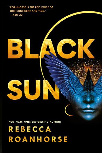 Бумажная книга «Black Sun», автор Ребекка Роанхорсе - фото №1