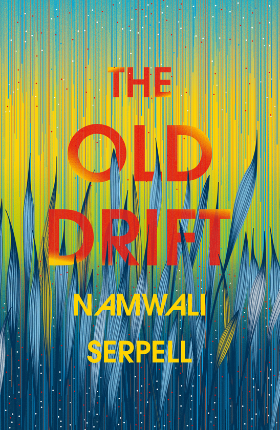 Паперова книга «The Old Drift», автор Намвалі Серпелл - фото №1