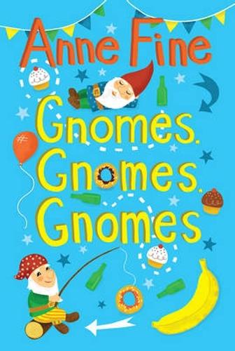 Бумажная книга «Gnomes, Gnomes, Gnomes», автор Энн Файн - фото №1