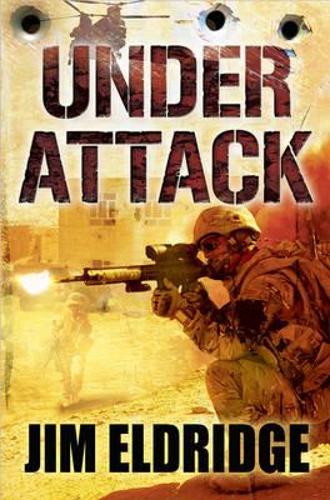 Паперова книга «Under Attack», автор Джим Елдрідж - фото №1