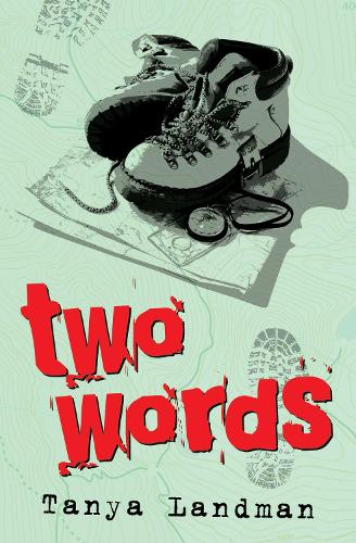 Бумажная книга «Two Words», автор Таня Ландман - фото №1
